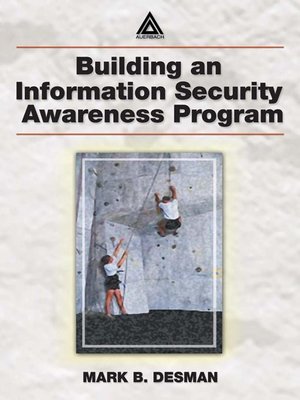 cover image of Building an Information Security Awareness Program